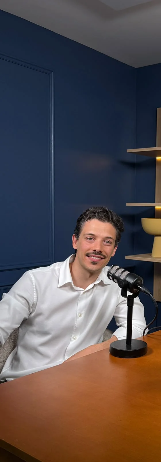 Rodrigo Ruiz, fundador de Consultora BREAK, en conversación